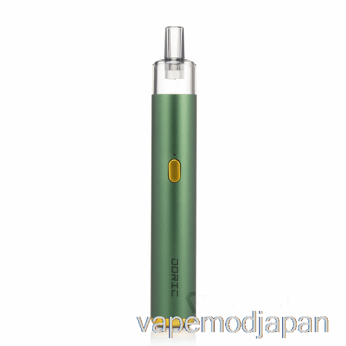 Vape Japan Voopoo Doric 20 ポッドシステム オリーブグリーン